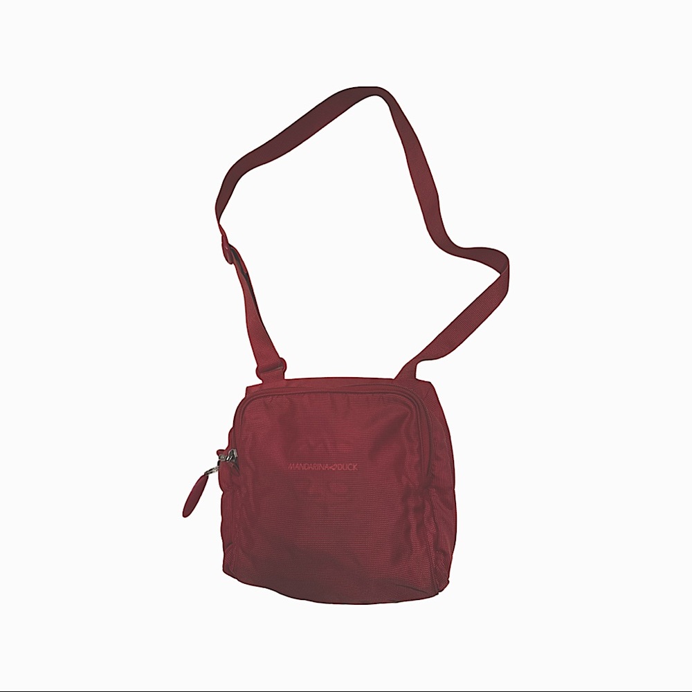 Red Mandarina Duck MD 20 bag